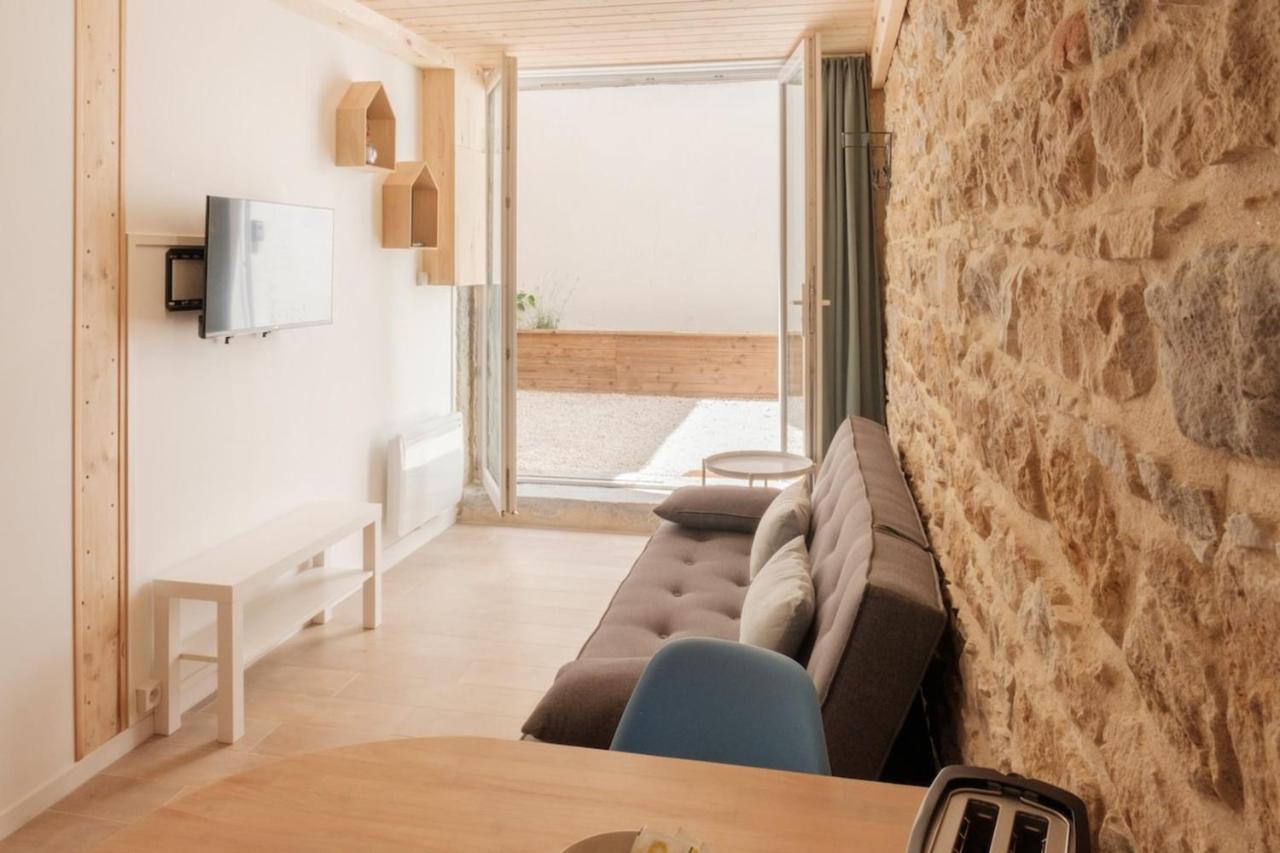 リヨンLe Petit Verlet Cosy 2 Pers Metro Place Guichardアパートメント エクステリア 写真