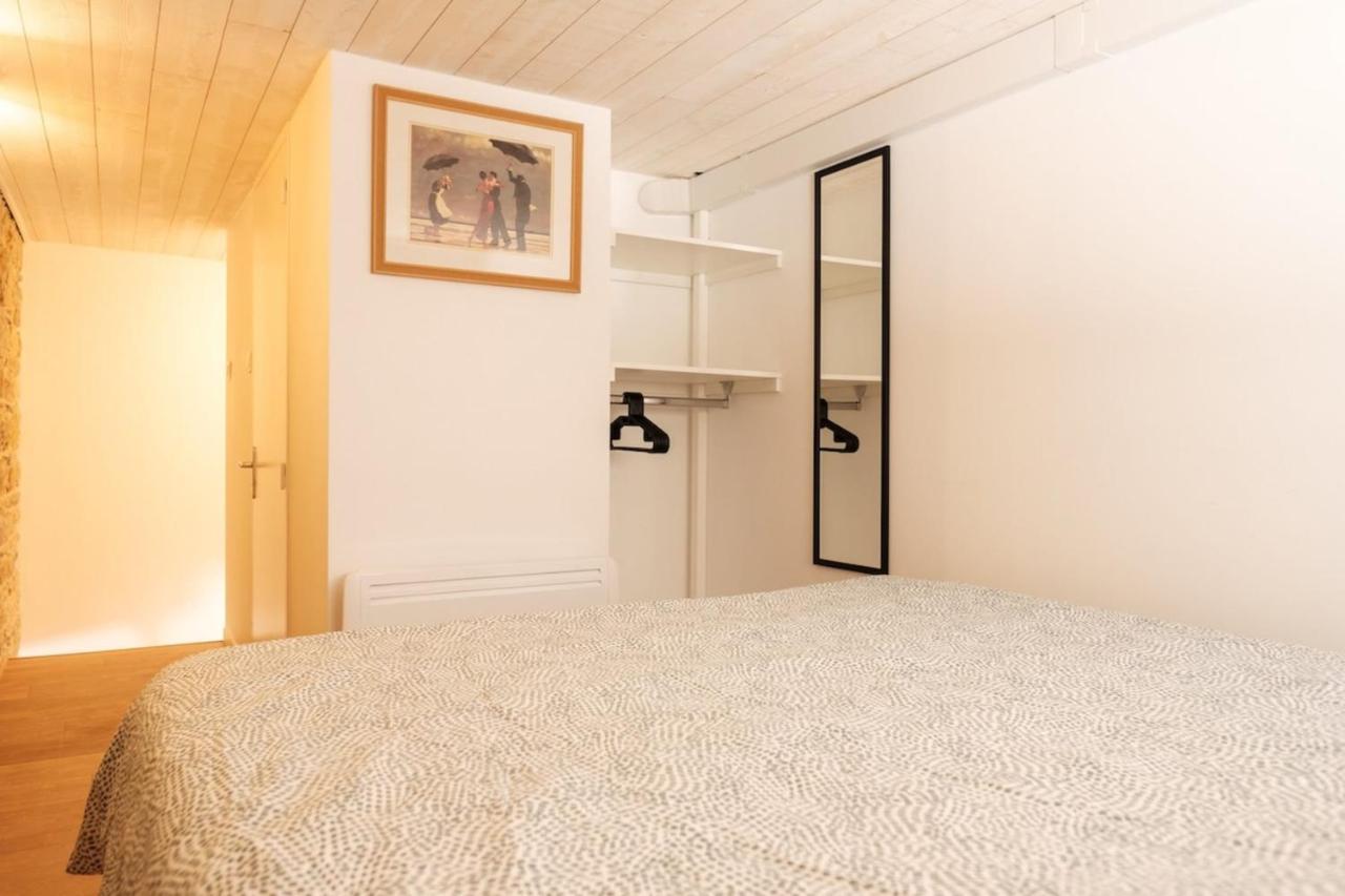 リヨンLe Petit Verlet Cosy 2 Pers Metro Place Guichardアパートメント エクステリア 写真