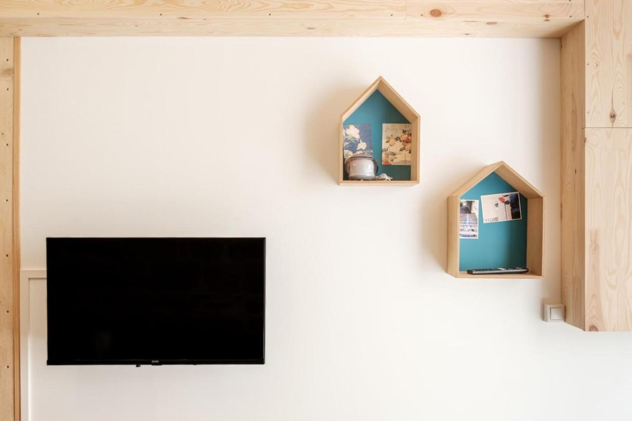 リヨンLe Petit Verlet Cosy 2 Pers Metro Place Guichardアパートメント エクステリア 写真