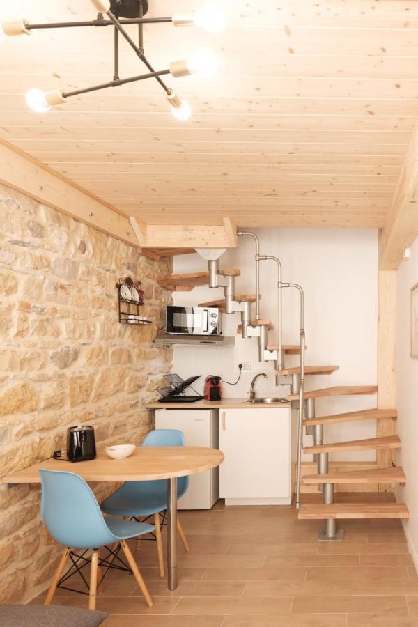 リヨンLe Petit Verlet Cosy 2 Pers Metro Place Guichardアパートメント エクステリア 写真