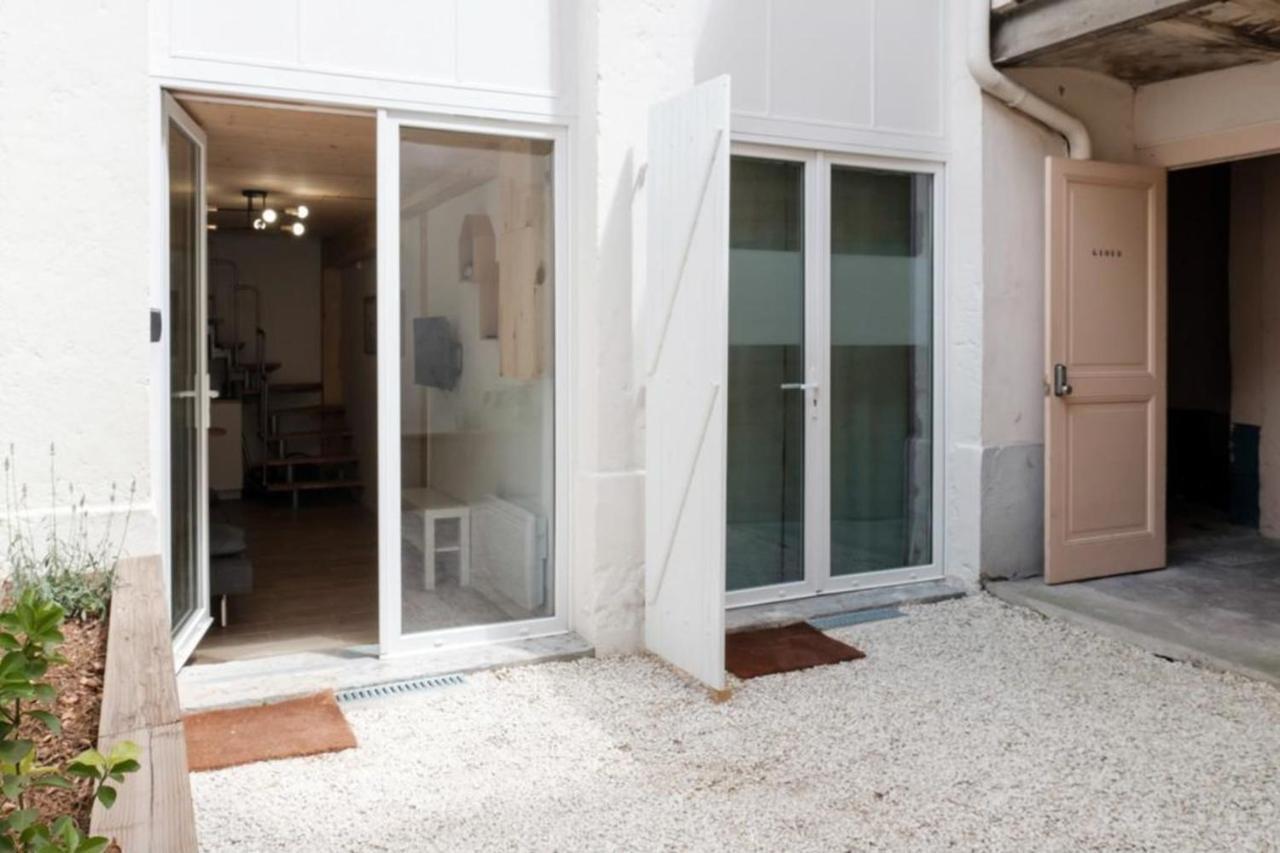 リヨンLe Petit Verlet Cosy 2 Pers Metro Place Guichardアパートメント エクステリア 写真